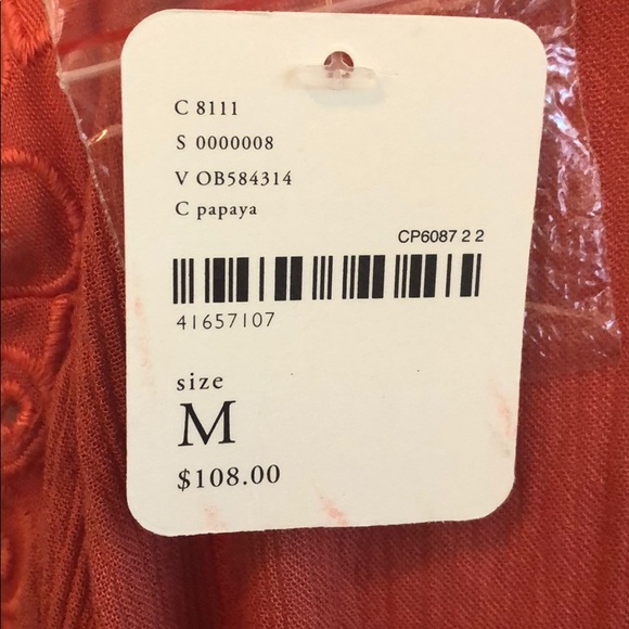 FREE PEOPLE TOP - Picture 4 of 4